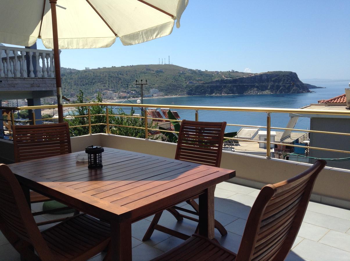 Vila Rapo Apartment Himare Exterior photo