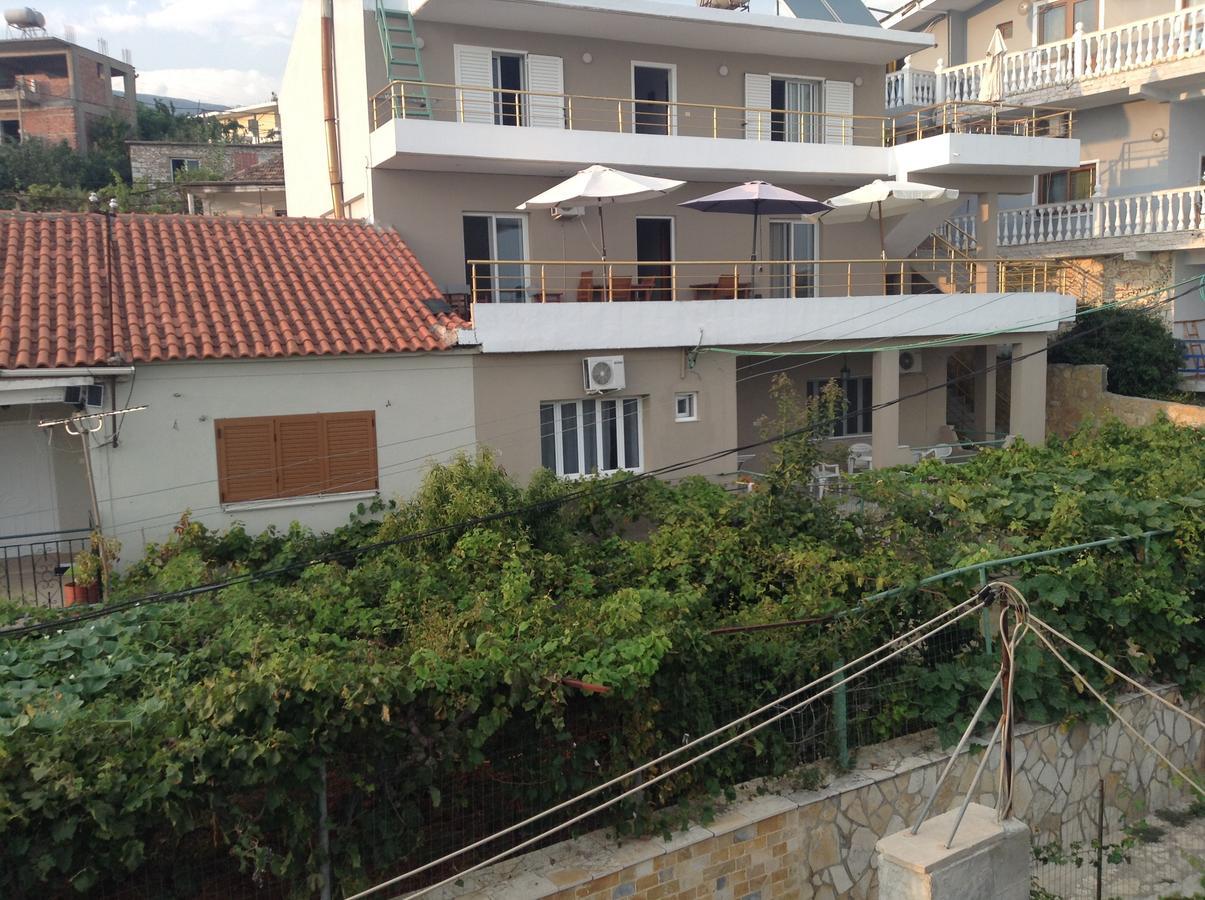 Vila Rapo Apartment Himare Exterior photo